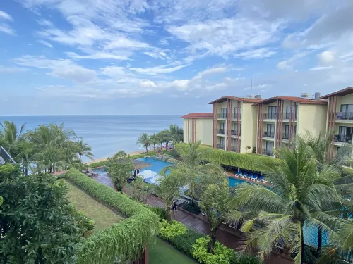 Dusit Princess Moonrise Beach Resort Photos