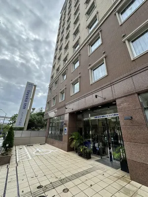 Toyoko Inn Naha Omoromachi Ekimae Exterior Photos