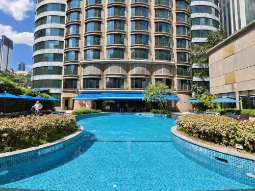 The Westin Kuala Lumpur Loisirs et amusements Photos
