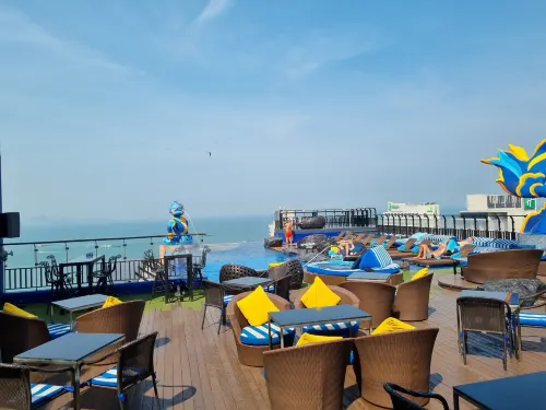 Siam@Siam Design Hotel Pattaya Photos