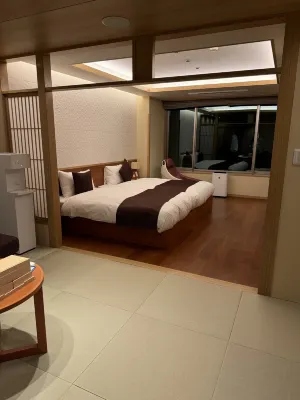 Shikanoyu Hotel Zimmer Photos