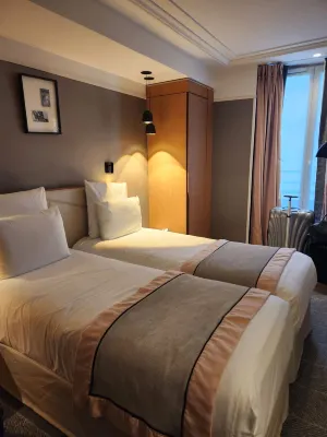 Mercure Paris Opera Garnier Hôtel & Spa Номера Photos