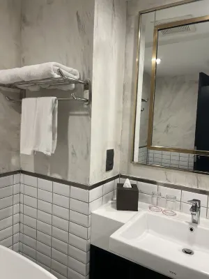 Jazz Hotel Penang Kamar Photos