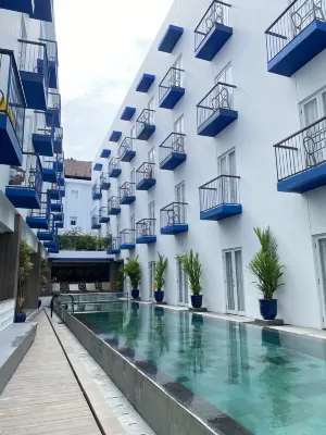 Kampi Hotel Legian - Bali   Photos