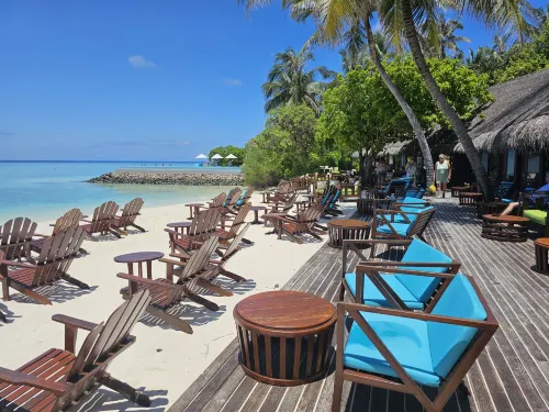 Summer Island Maldives Resort À proximité de l'hôtel Photos