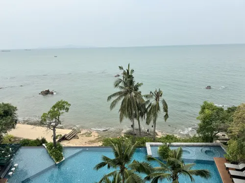 Cape Dara Resort Photos