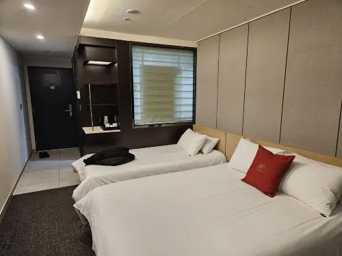 Chuncheon Eston Hotel Camere Photos