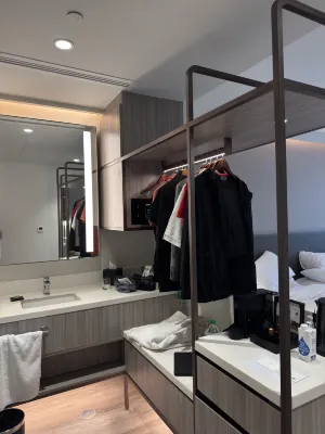 랜슨 플레이스 몰 오브 아시아 마닐라 객실 Photos
