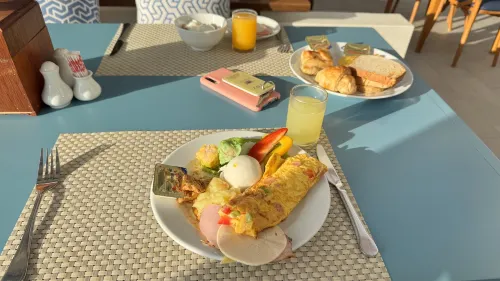 Chaweng Cove Beach Resort Restauration Photos