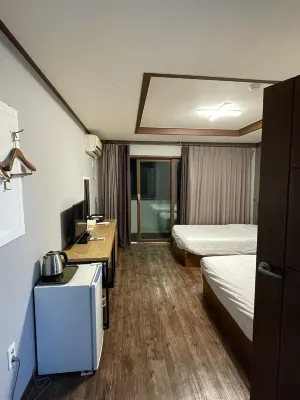Woorim Hotel Zimmer Photos