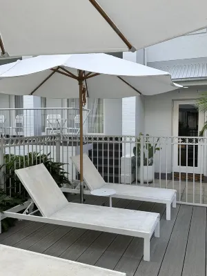Adina Apartment Hotel Chippendale Espaces publics Photos