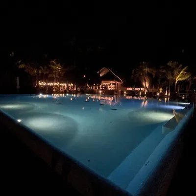 InterContinental Hotels Bora Bora Resort Thalasso Spa Relaksasi & Rekreasi Photos