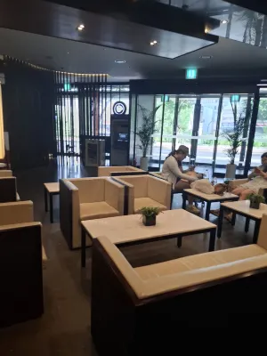 Hotel Venue-G Seoul Restauration Photos