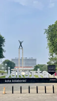 Bobopod Thamrin, Jakarta Dekat Hotel Photos