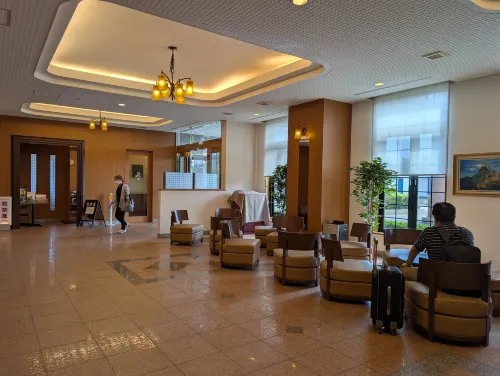 Route Inn Grantia Shiretoko Shari Ekimae Public Areas Photos