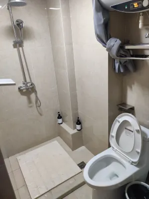 Fuzhou Shelby Hotel Apartments (East Second Ring Taihe Square Zhuyu Subway Station Branch) Rooms Photos