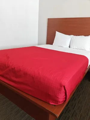 Extended Suites Monterrey Aeropuerto Chambres Photos