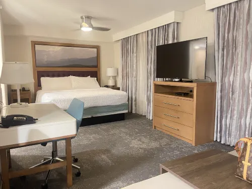 Homewood Suites by Hilton Salt Lake City-Downtown Rooms Photos