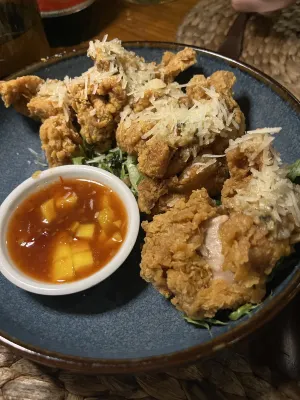 Wapa di Ume Sidemen Makanan Photos