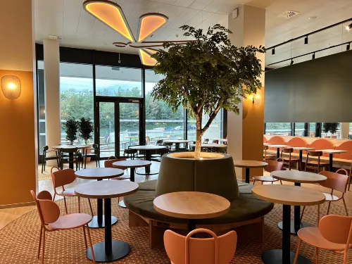 B&B Hotel Geneva Airport Photos