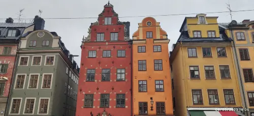 Hilton Stockholm Slussen Extérieur Photos