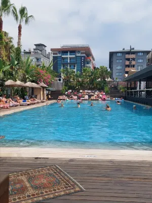 Cook's Club Alanya - Adult Only 12 Здоровье и отдых Photos