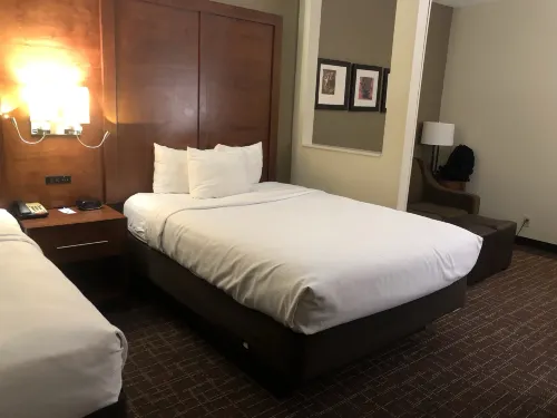 Motel 6 Little Rock, AR - West Chambres Photos