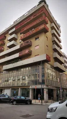 Mercure Palermo Centro Extérieur Photos