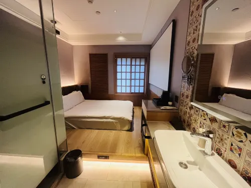 TRUE GO Smart Select Hotel (Beijing South Railway Station Yangqiao) Rooms Photos