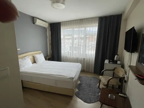 Cesmeli Hotel - Bursa uygun otel Zimmer Photos