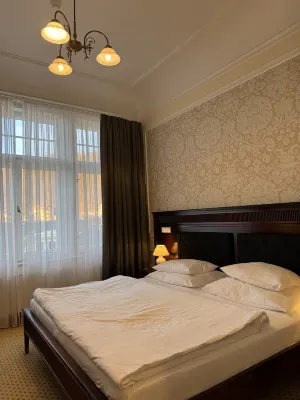 Luxury Spa Hotel Olympic Palace Zimmer Photos