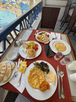 Naama Bay Hotel & Resort Mahlzeiten Photos