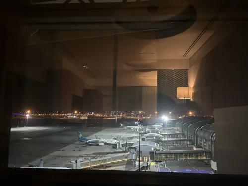 Aerotel Muscat - Airport Transit Hotel Рядом с отелем Photos