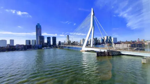 Nhow Rotterdam À proximité de l'hôtel Photos