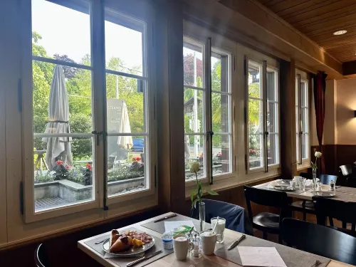 Hotel & Restaurant Sternen Muri Bei Bern Photos