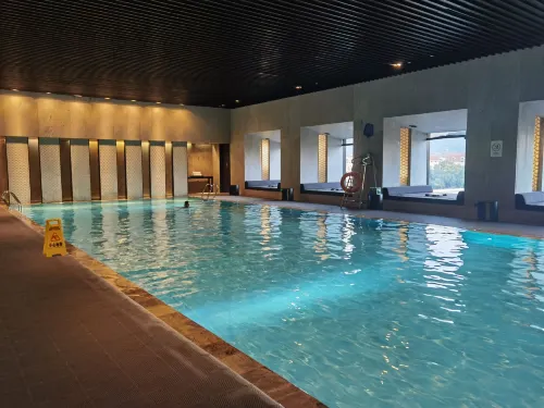 Hyatt Regency Wuhan Optics Valley Leisure & Recreation Photos