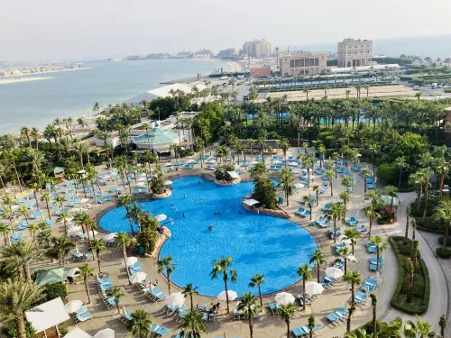 Atlantis, the Palm Photos