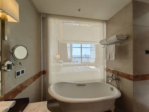 Sheraton Chuzhou Hotel Zimmer Photos