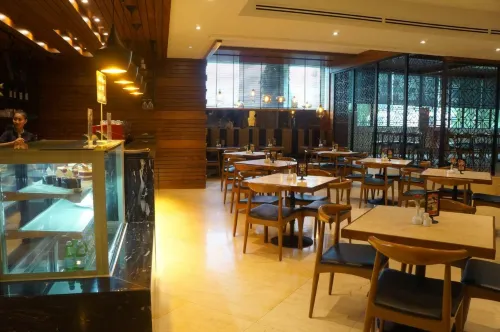 Sabah Oriental Hotel Kota Kinabalu Dining Photos