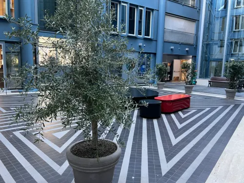 IQ Hotel Roma Aree comuni Photos