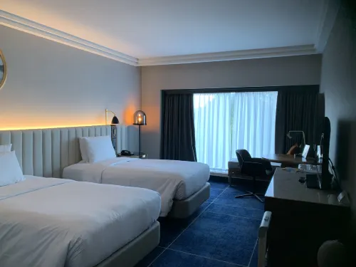 Hampton by Hilton Nuremberg City Centre Rooms Photos