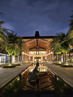 Le Méridien Shimei Bay Beach Resort & Spa Extérieur Photos