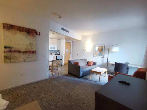 Corporate Inn Sunnyvale - All-Suite Hotel Rooms Photos