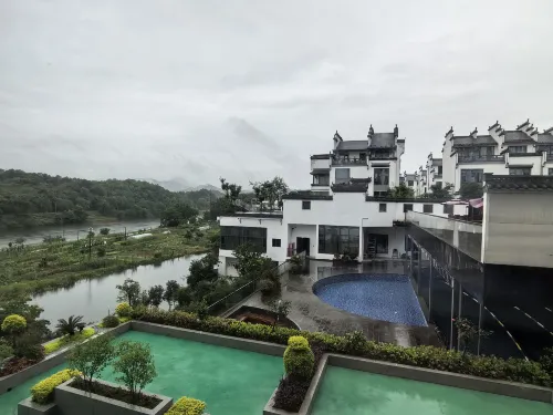 Wuyuan Wushui Qingju Photos