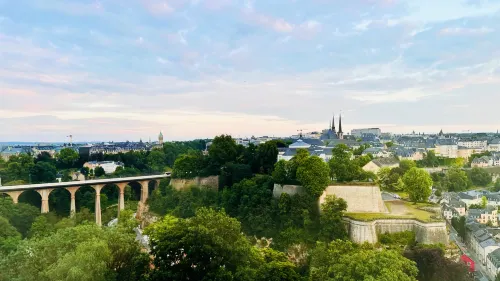 Sofitel Luxembourg le Grand Ducal Circondario Photos