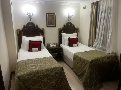 Hotel Ickale Kamar Photos