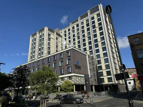 Park Plaza London Waterloo Esterni Photos