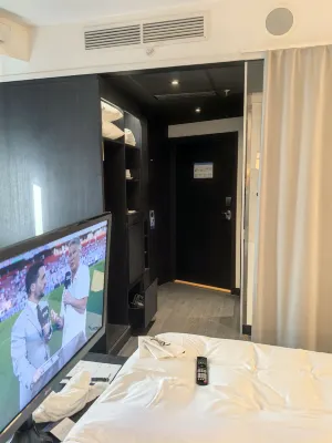 Radisson Blu Riverside Hotel Gothenburg Chambres Photos