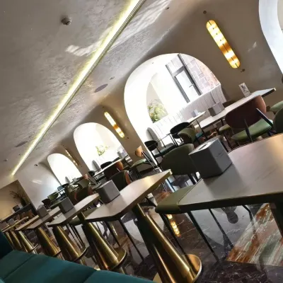 中衛穀雨茉莉飯店（鼓樓向陽步行街店） 餐飲 Photos