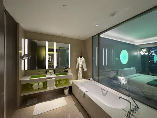 W Suzhou Rooms Photos